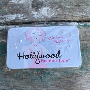 Hollywood secrets fashion tape